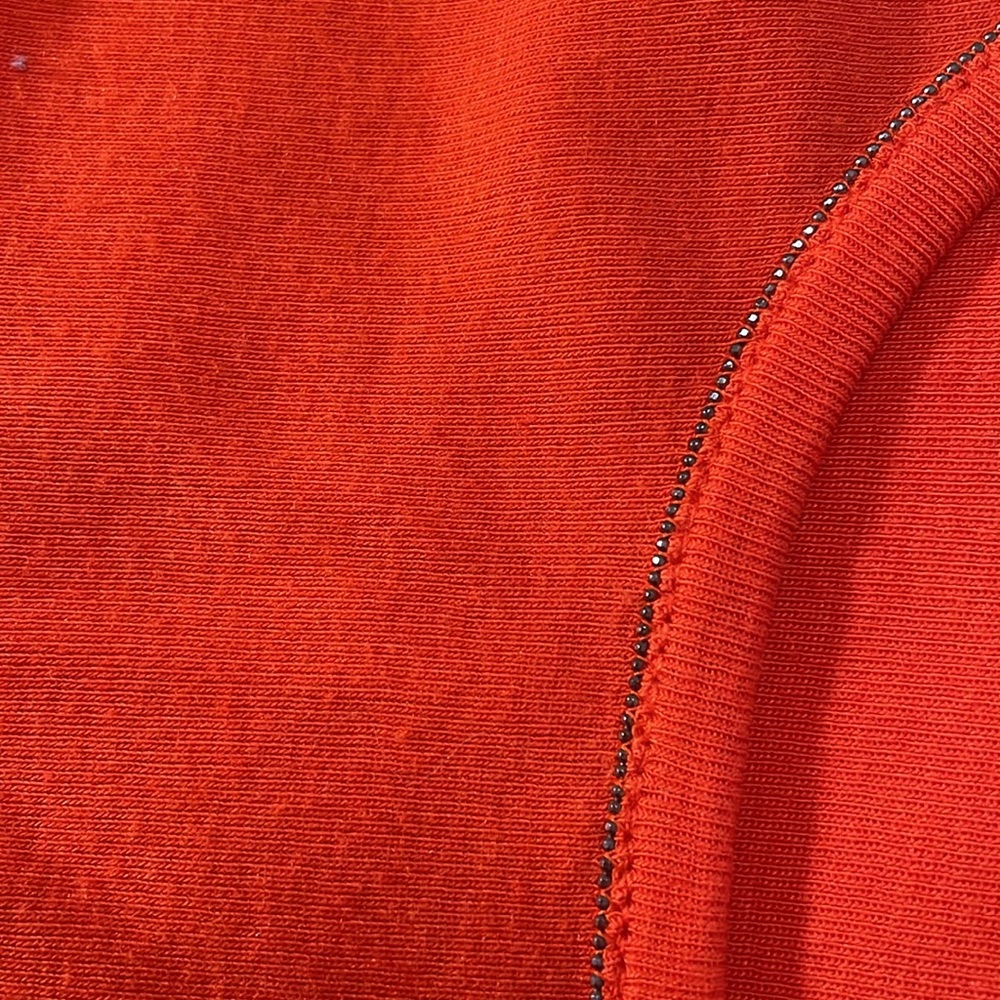 Ann Taylor orange tank top - Picture 5 of 6